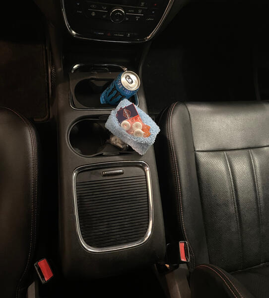 AFTER · Console