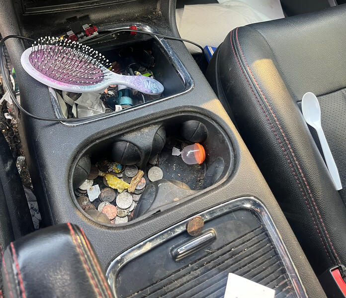 BEFORE · Console